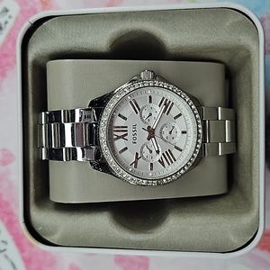 Fossil watch for ladies